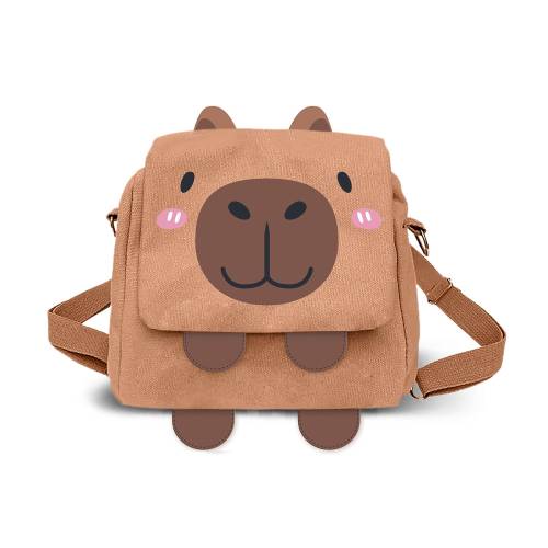 OH MY POP - Capybara - 3D Mini BackPack '25x21x12cm'