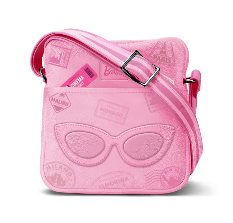 BARBIE - Torba podróżna - Sling Bag Fashion