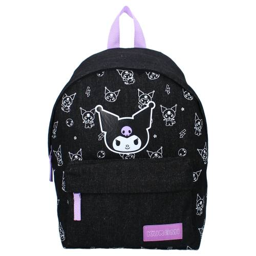 KUROMI - Denim Revival - Plecak '37x25,7x12cm'