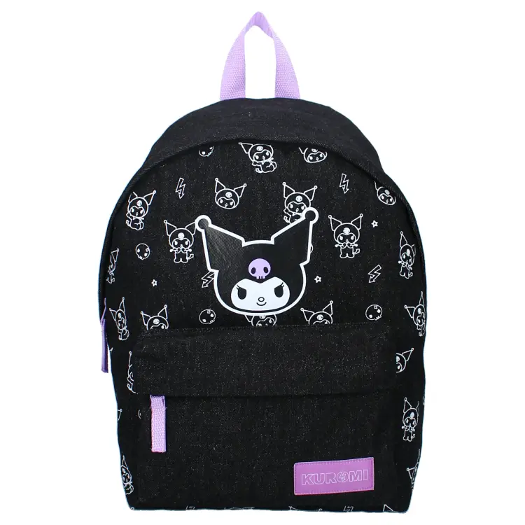 KUROMI - Denim Revival - Plecak '37x25,7x12cm'
