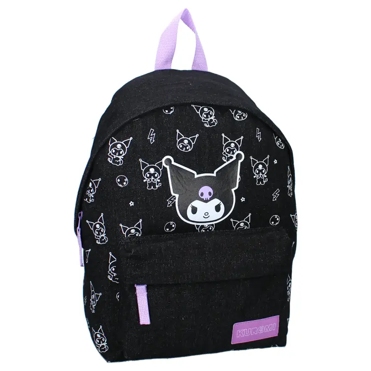 KUROMI - Denim Revival - Plecak '37x25,7x12cm'