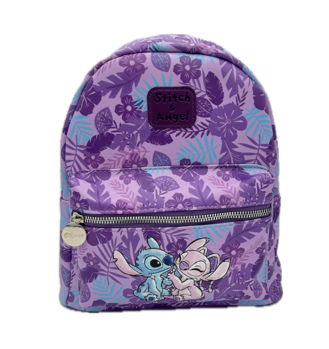 STITCH & ANGEL - Ohana - Plecak PU - 28x11x22cm