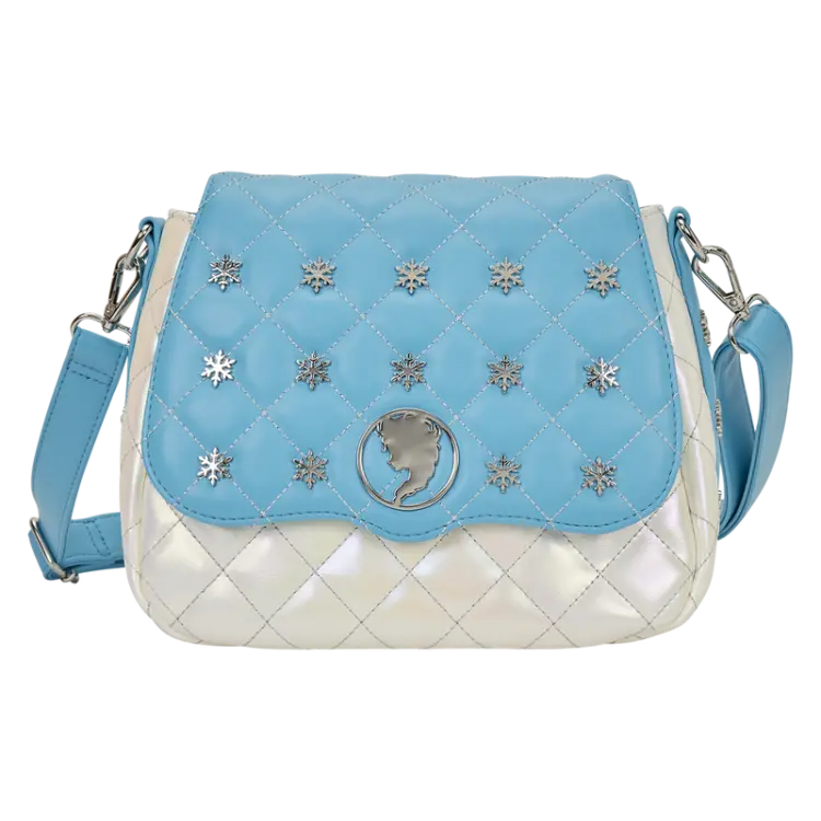 FROZEN - Elsa - Torba crossbody Loungefly