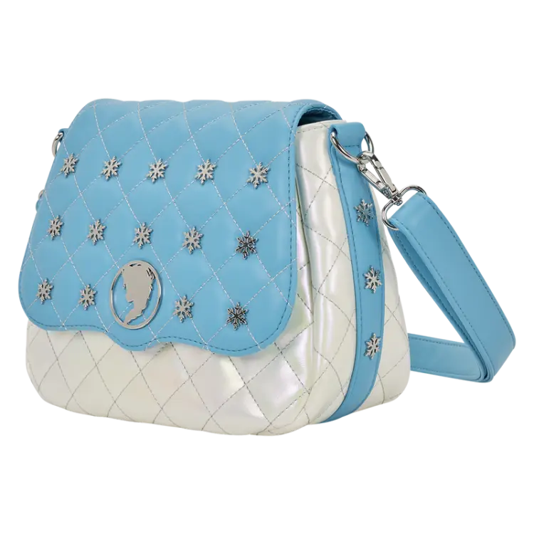 FROZEN - Elsa - Torba crossbody Loungefly
