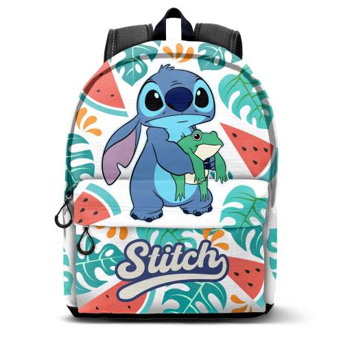 STITCH & Frog - Plecak HS FAN '44x31x18cm'