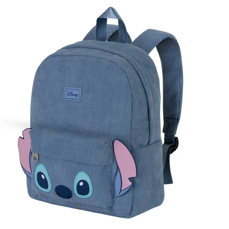 STITCH - Heady - sztruksowy plecak "34,5x27x12cm