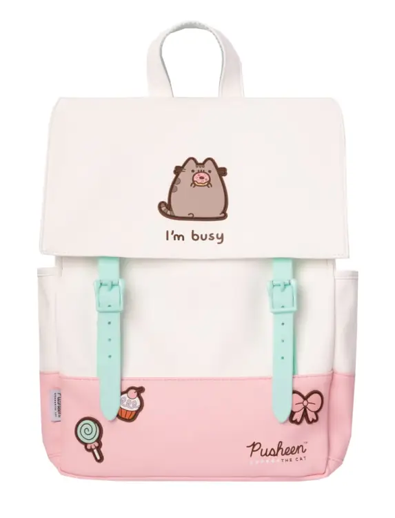 PUSHEEN - Kolekcja Rose - Plecak
