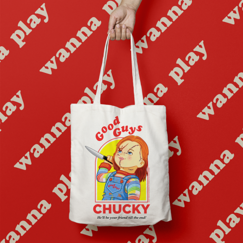 CHUCKY - Torba na ramię