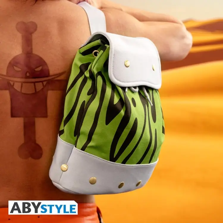 ONE PIECE - Replika torby - Portgas D. Ace