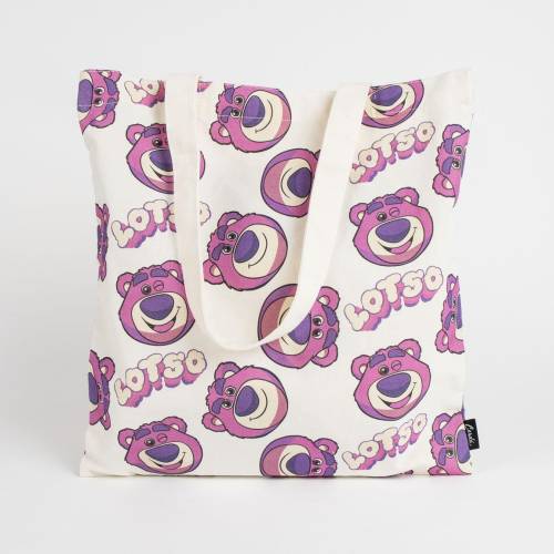 TOY STORY - Lotso - Torba na zakupy - 36x40cm