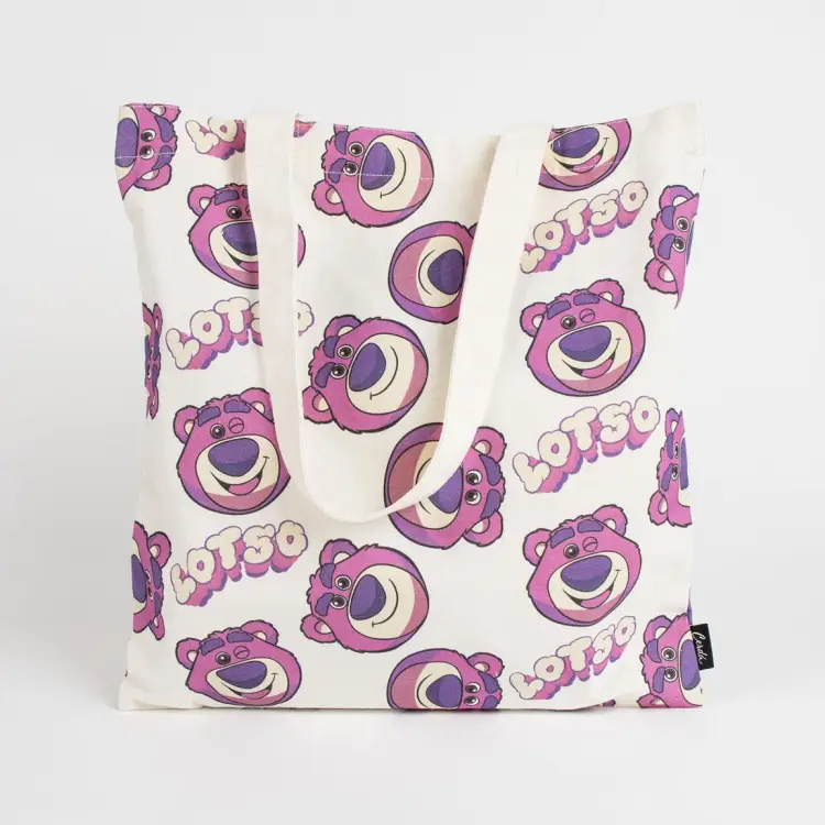 TOY STORY - Lotso - Torba na zakupy - 36x40cm