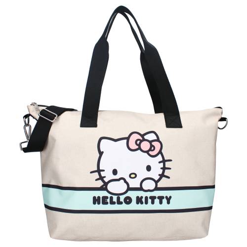 HELLO KITTY - Take Me To The Party - Torba na zakupy '48x32x14cm'