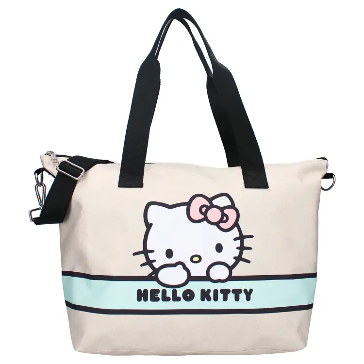 HELLO KITTY - Take Me To The Party - Torba na zakupy '48x32x14cm'