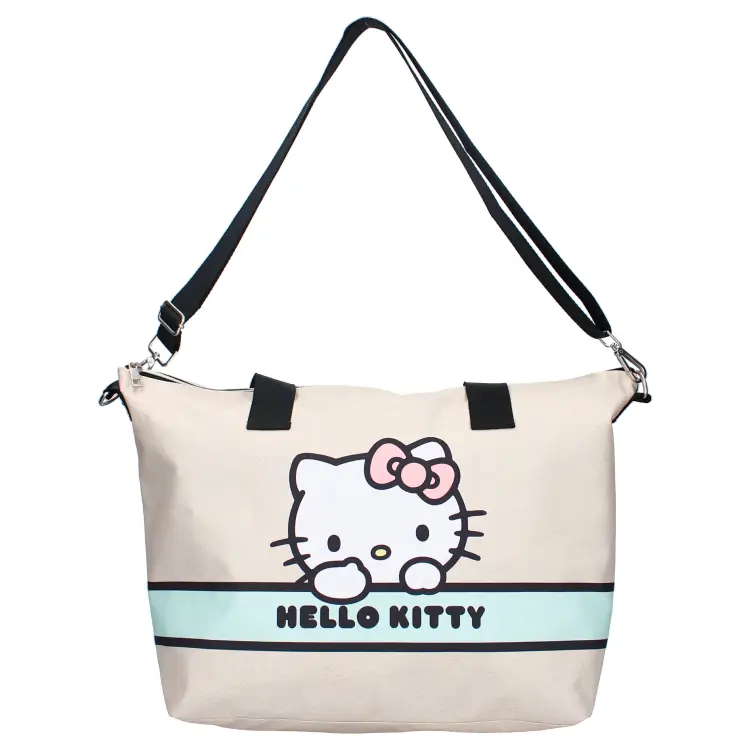 HELLO KITTY - Take Me To The Party - Torba na zakupy '48x32x14cm'