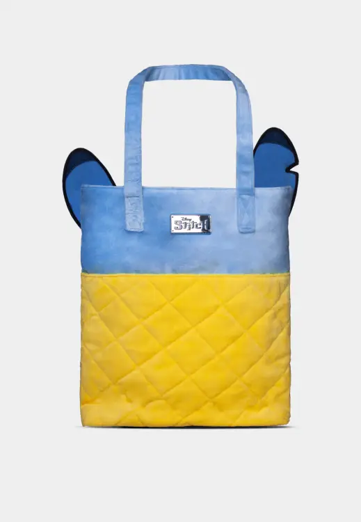STITCH - Pineapple - Nowatorska torba na ramię