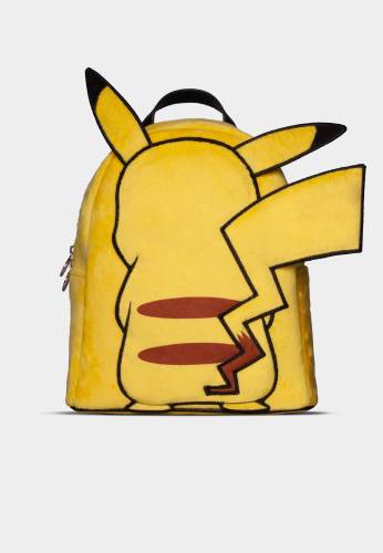 Difuzed Pokemon - Pikachu - Plecak Body 26x20x12cm