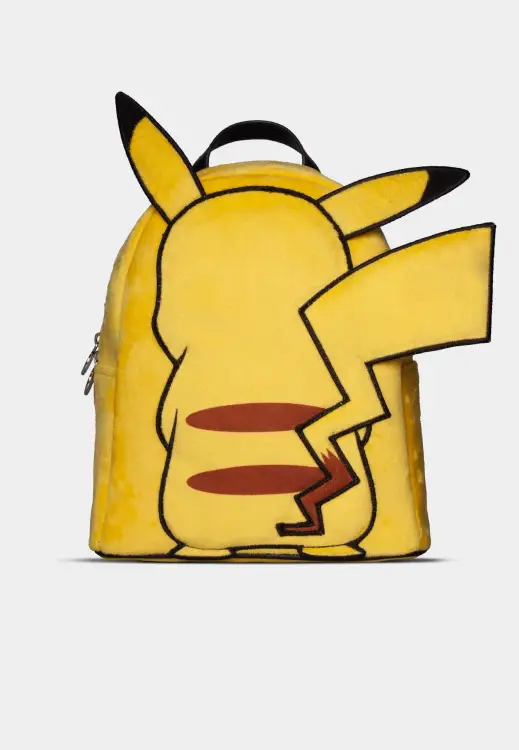 Difuzed Pokemon - Pikachu - Plecak Body 26x20x12cm