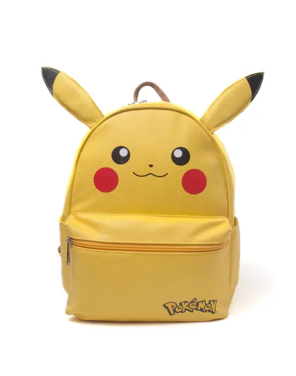 POKEMON - Pikachu - Heady - Mini plecak