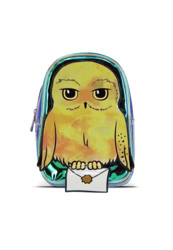 HARRY POTTER - Hedwiga - Mini plecak 'Shiny' - 23x 16,5x 9,5cm
