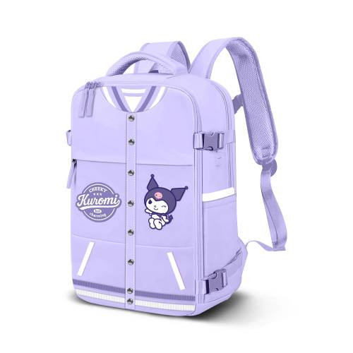 KUROMI - Varsity - Kabinowa torba podróżna Mercury '40x25x20cm'