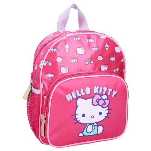 HELLO KITTY - Rainbow - Plecak '33x23x9cm'