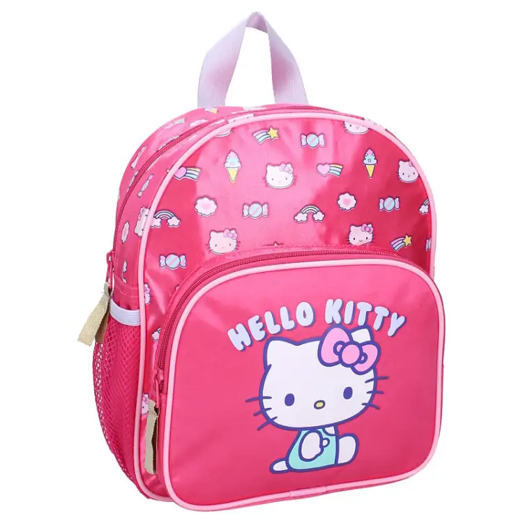 HELLO KITTY - Rainbow - Plecak '33x23x9cm'