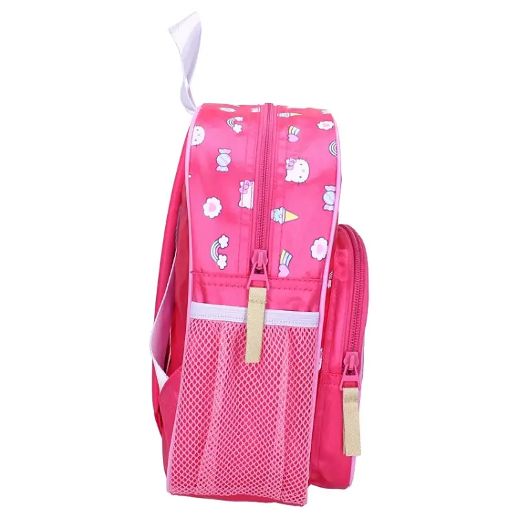 HELLO KITTY - Rainbow - Plecak '33x23x9cm'