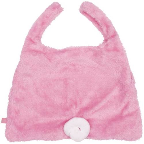 SANRIO - Cinnamoroll - Mini futrzana torba na ramię
