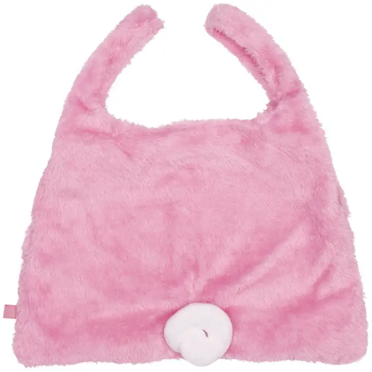 SANRIO - Cinnamoroll - Mini futrzana torba na ramię
