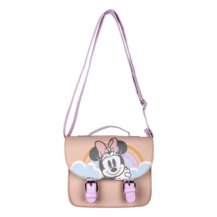 MINNIE - Mini torba ze sztucznej skóry - dla dzieci