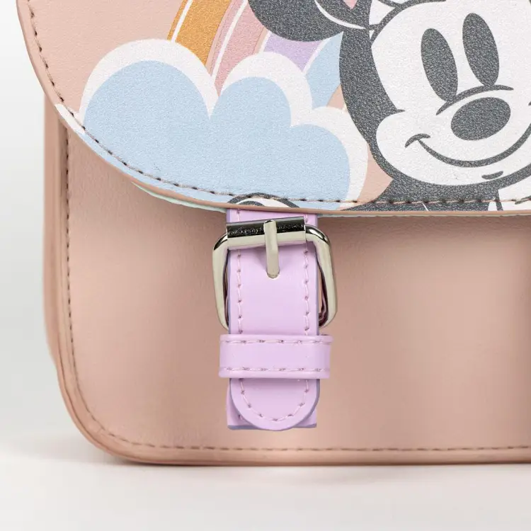 MINNIE - Mini torba ze sztucznej skóry - dla dzieci
