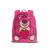 TOY STORY - Lotso - Mini plecak futrzany "25x21x12cm