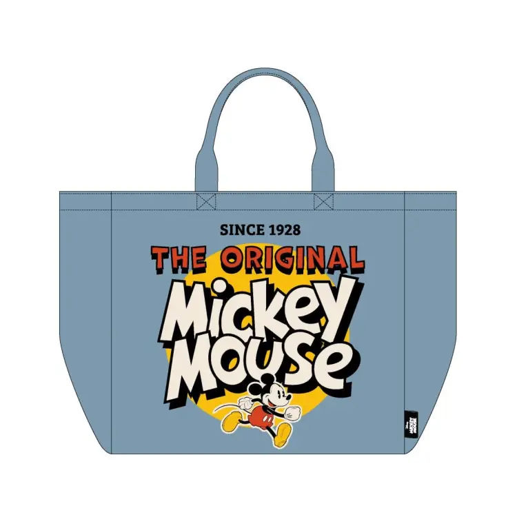 MICKEY - 1928 - Torba na zakupy XL - 48x43x17cm