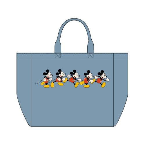 MICKEY - 1928 - Torba na zakupy XL - 48x43x17cm