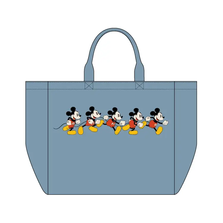 MICKEY - 1928 - Torba na zakupy XL - 48x43x17cm