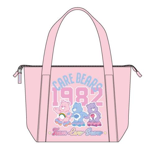 CARE BEAR - 1982 - Torba plażowa - 47x32x10cm