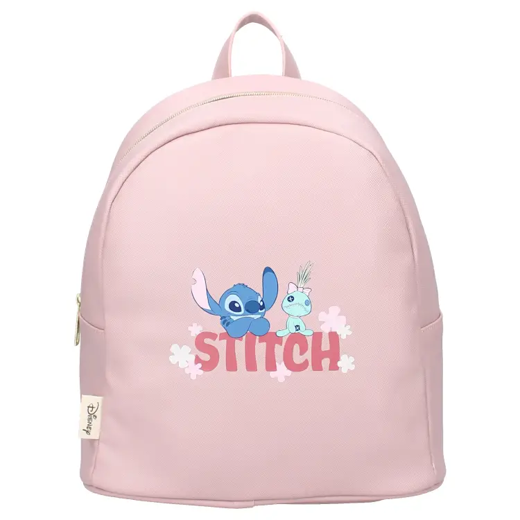 STITCH & SCRUMP - Made For You - Plecak Saffiano