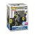 Funko POP! Flocked Umbreon - Pokemon #948 Exclusive