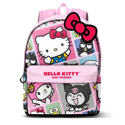 HELLO KITTY & Friends - Plecak HS FAN '44x31x18cm'