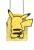 POKEMON - Pikachu "Back" - Micro Bag 6.5x10.5x13cm