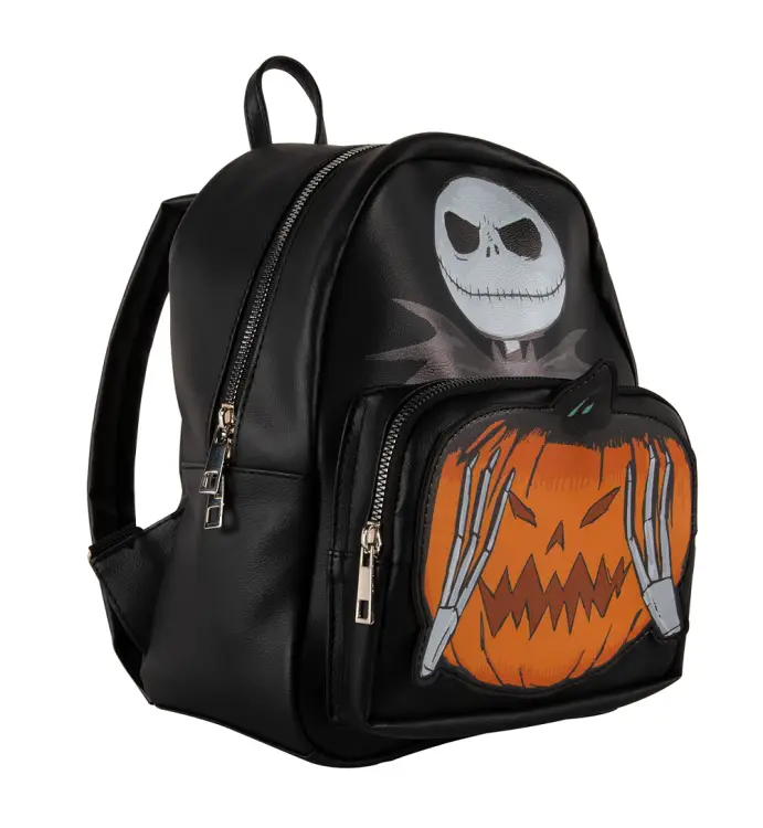 NIGHTMARE BEFORE XMAS - Jack - plecak "27x21x16cm