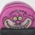 ALICE - Kot z Cheshire - Modny plecak - '25,5x22x11cm'