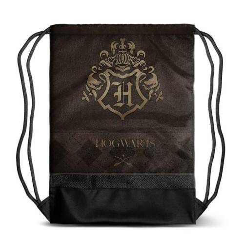 HARRY POTTER - Hogwart - Worek gimnastyczny "35x48x1cm