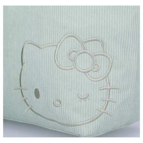 HELLO KITTY - Obsessed II - Corturoy Shopper Bag