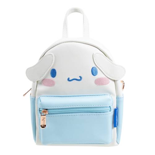 CINNAMOROLL - Mini plecak Premium - 21x17x12cm