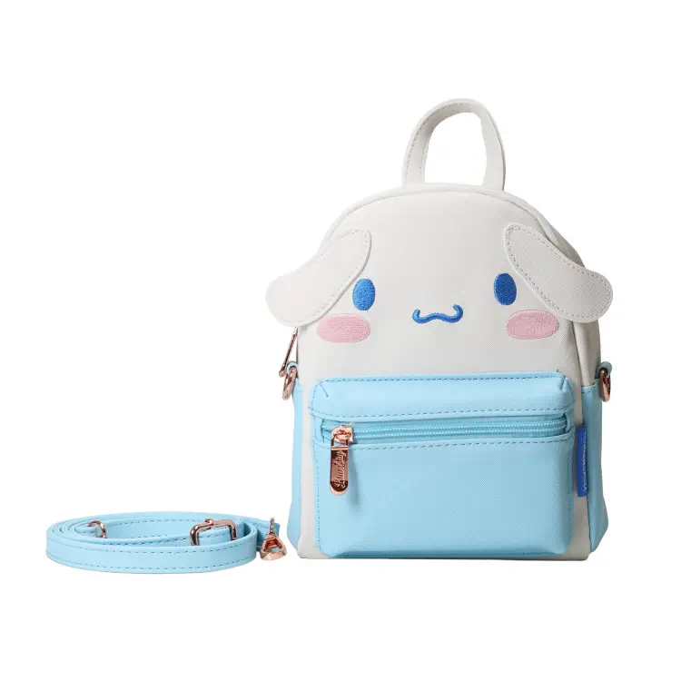 CINNAMOROLL - Mini plecak Premium - 21x17x12cm