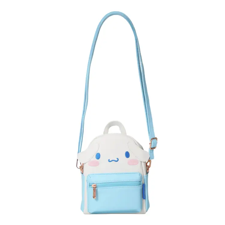 CINNAMOROLL - Mini plecak Premium - 21x17x12cm