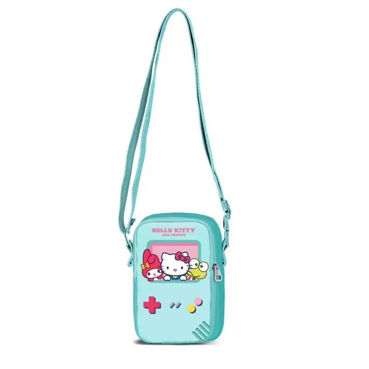 HELLO KITTY & Friends - Gaming - Torba na telefon