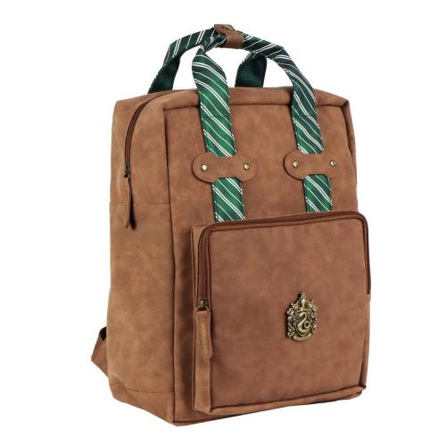 HARRY POTTER - Slytherin - Plecak na co dzień - 35x27x18cm