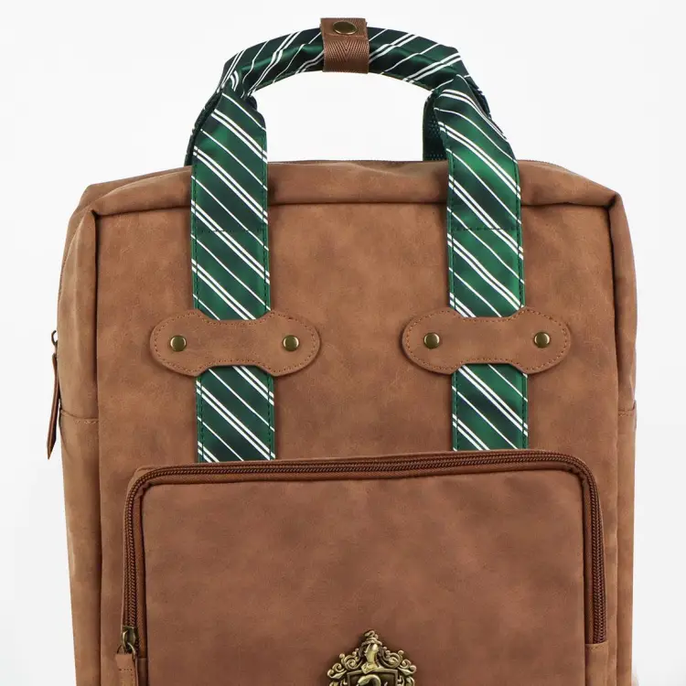 HARRY POTTER - Slytherin - Plecak na co dzień - 35x27x18cm